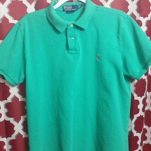 Polo by Ralph Lauren Short Sleeve Polo Shirt